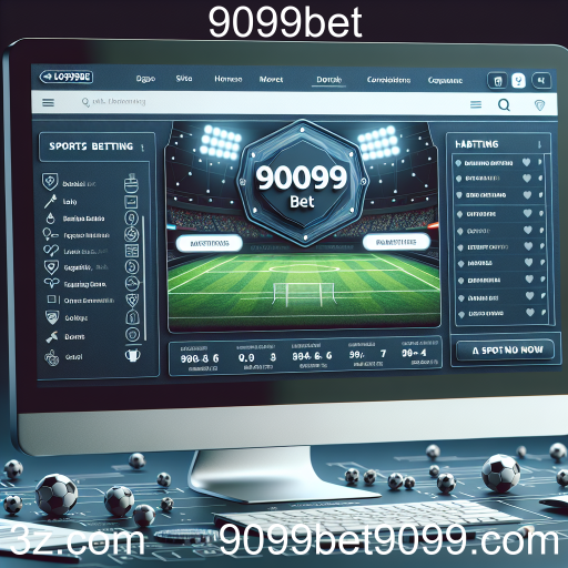 Descubra o Mundo das Apostas no 9099bet