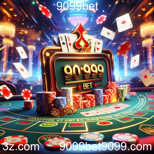 Descubra a Emoção do Blackjack no 9099bet