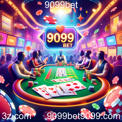 Explorando o Universo dos Jogos de Cartas no 9099bet