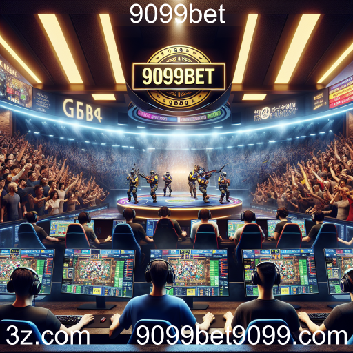 A Ascensão dos E-Sports: O Futuro dos Jogos Competitivos