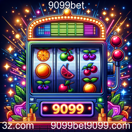 Explore os Emocionantes Jackpots na 9099bet