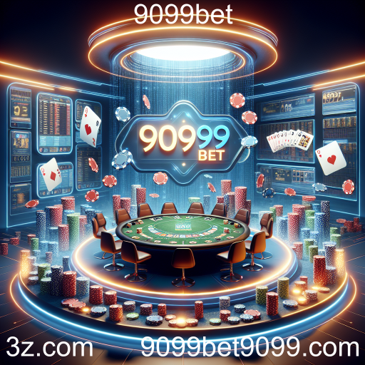 Descubra o Mundo das Mesas de Jogos no 9099bet