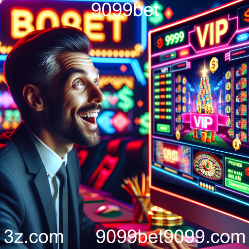 Descubra o Programa VIP do 9099bet: Vantagens e Exclusividades